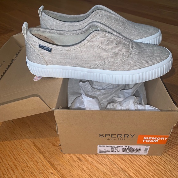 sperry crest creeper cvo